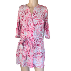 Julie Billiart shirt dress